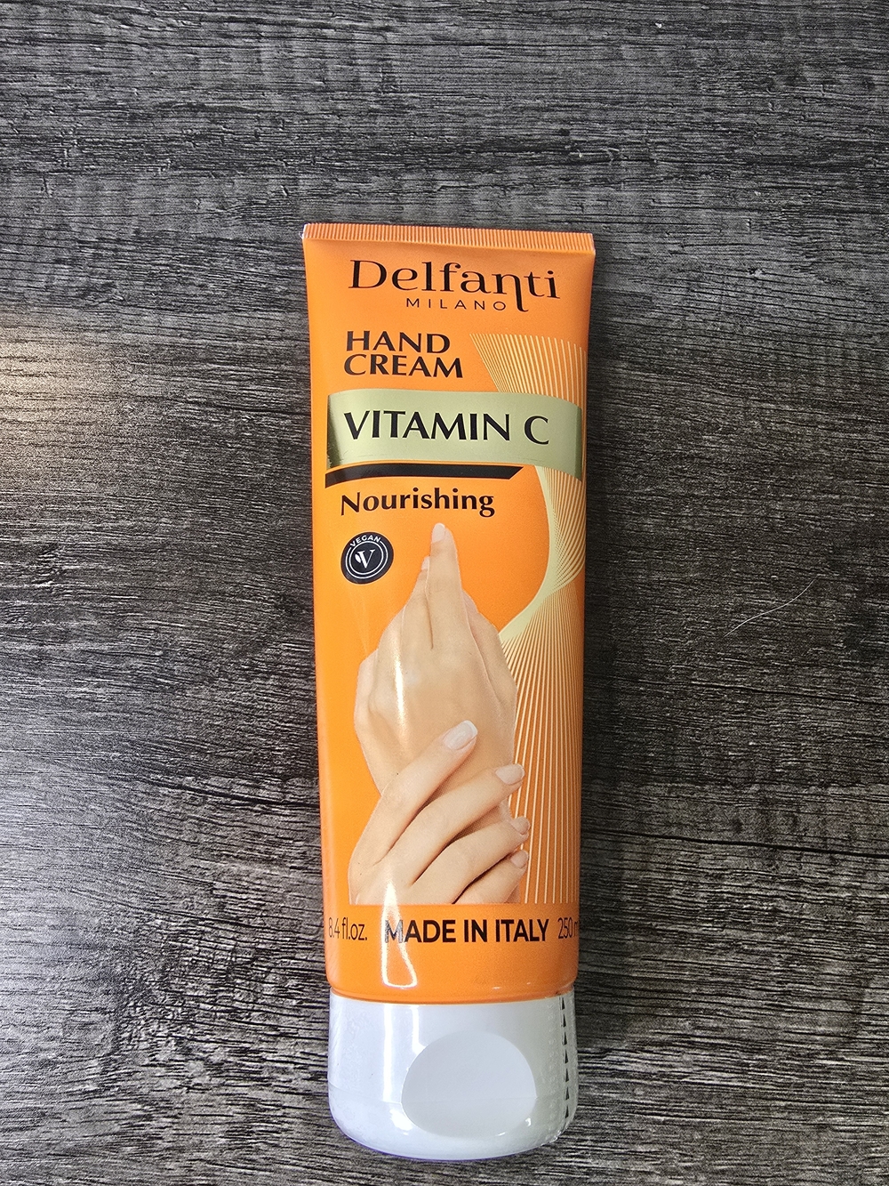 Vitamin C Nourishing Hand Cream